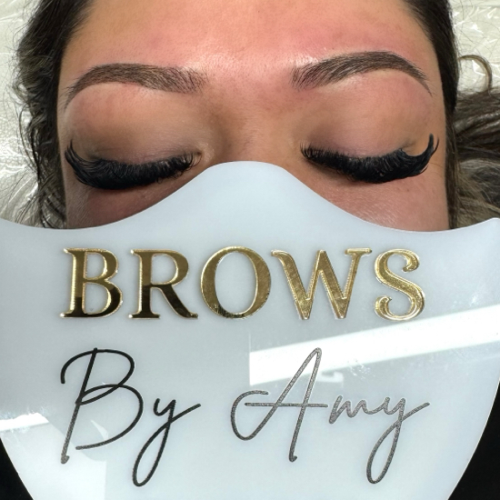 6 Month Touch Up - Permanent Makeup at Browbladedink in Irvine, CA