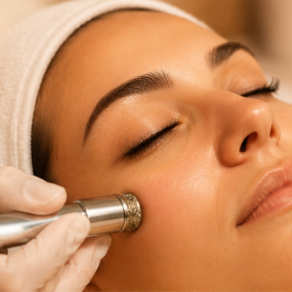 DIAMOND MICRODERMABRASION at Boujee Co. in Kenai, AK