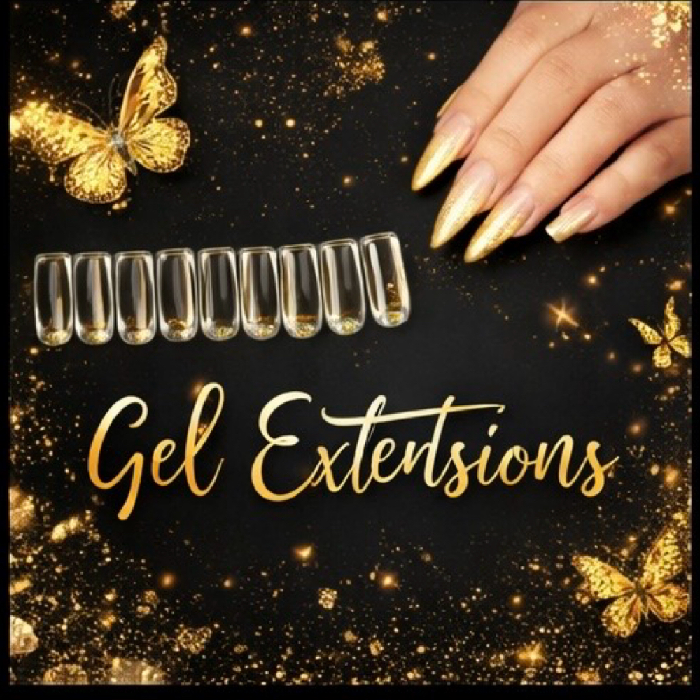 Gel Extensions at Nadines Nails in Amherst, NY