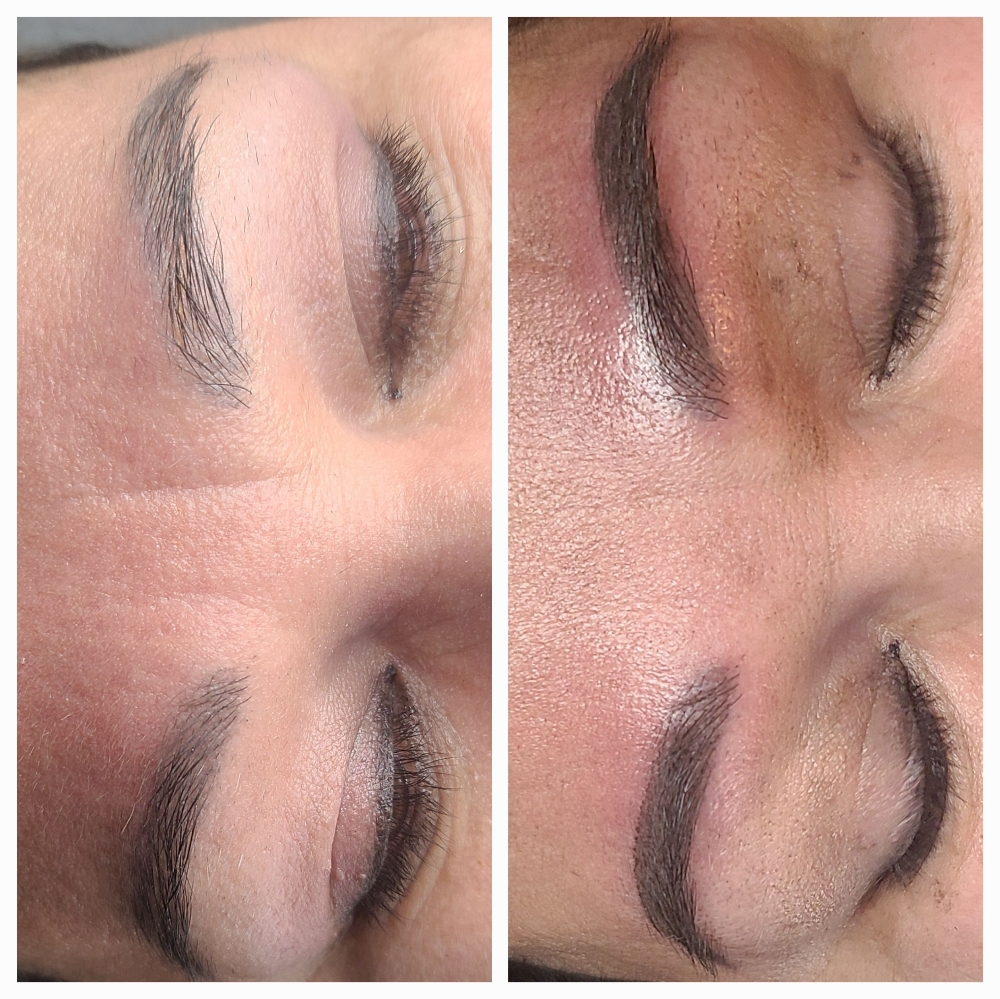 Permanent Makeup