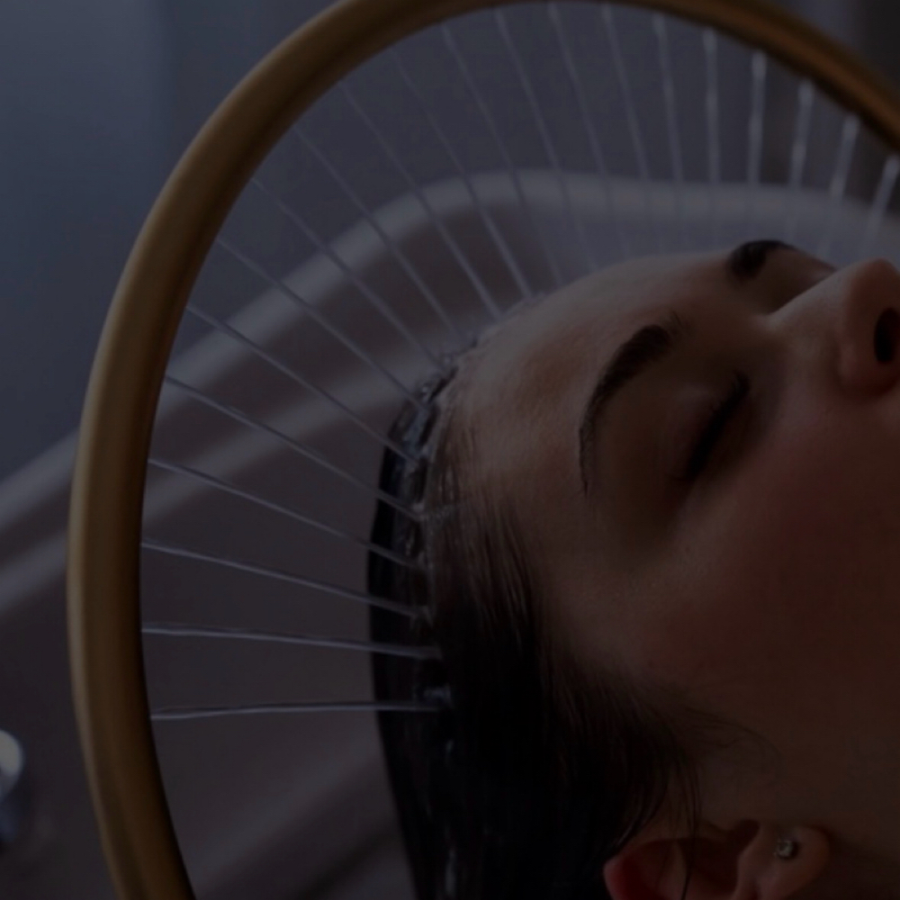 HEAD•SPA (60mins) at Rockydoeshair in Tracy, CA
