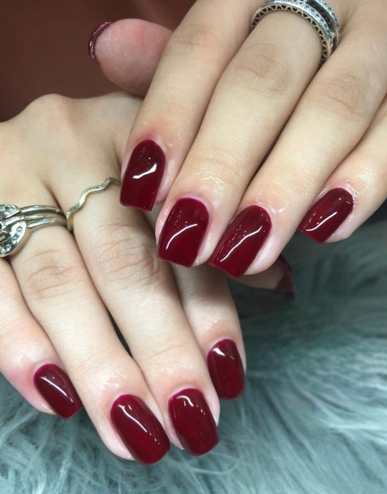 Luminary Multi-Flex Gel Manicure at My Escape Beauty Lounge & Café in Miami, FL