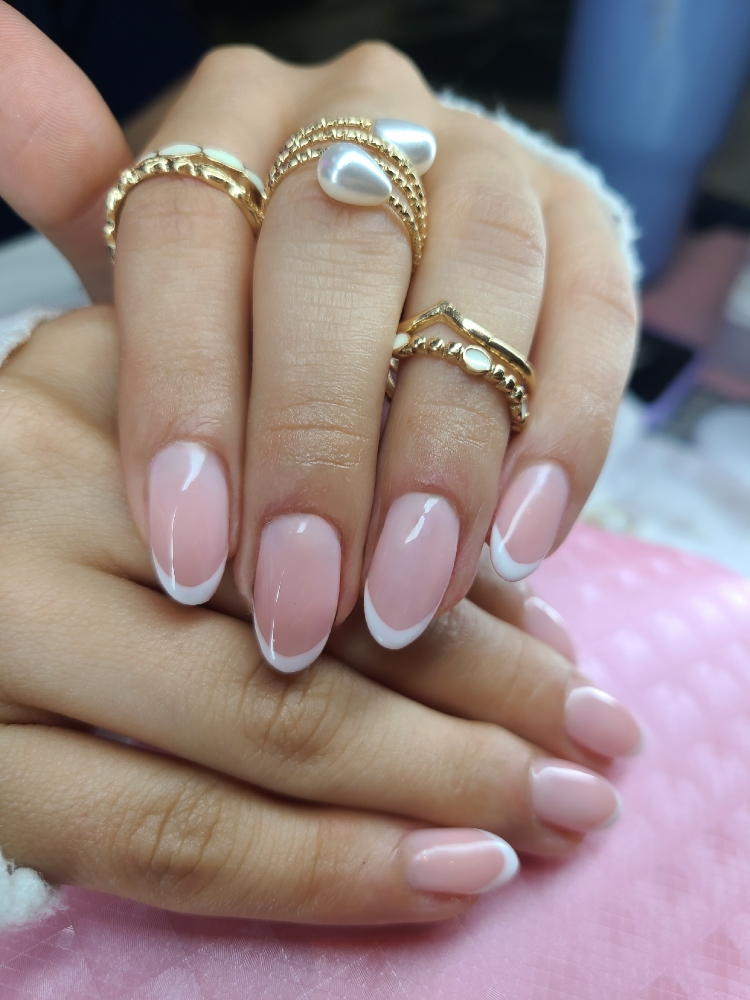 Luminary Manicure