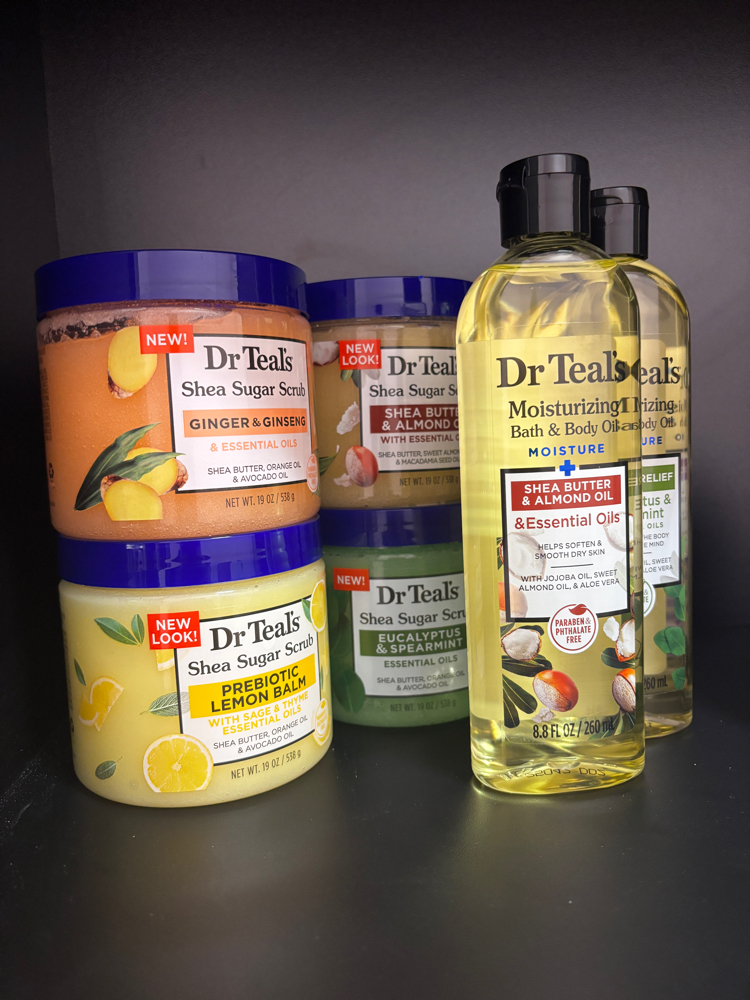 Sugar Spell Back Facial