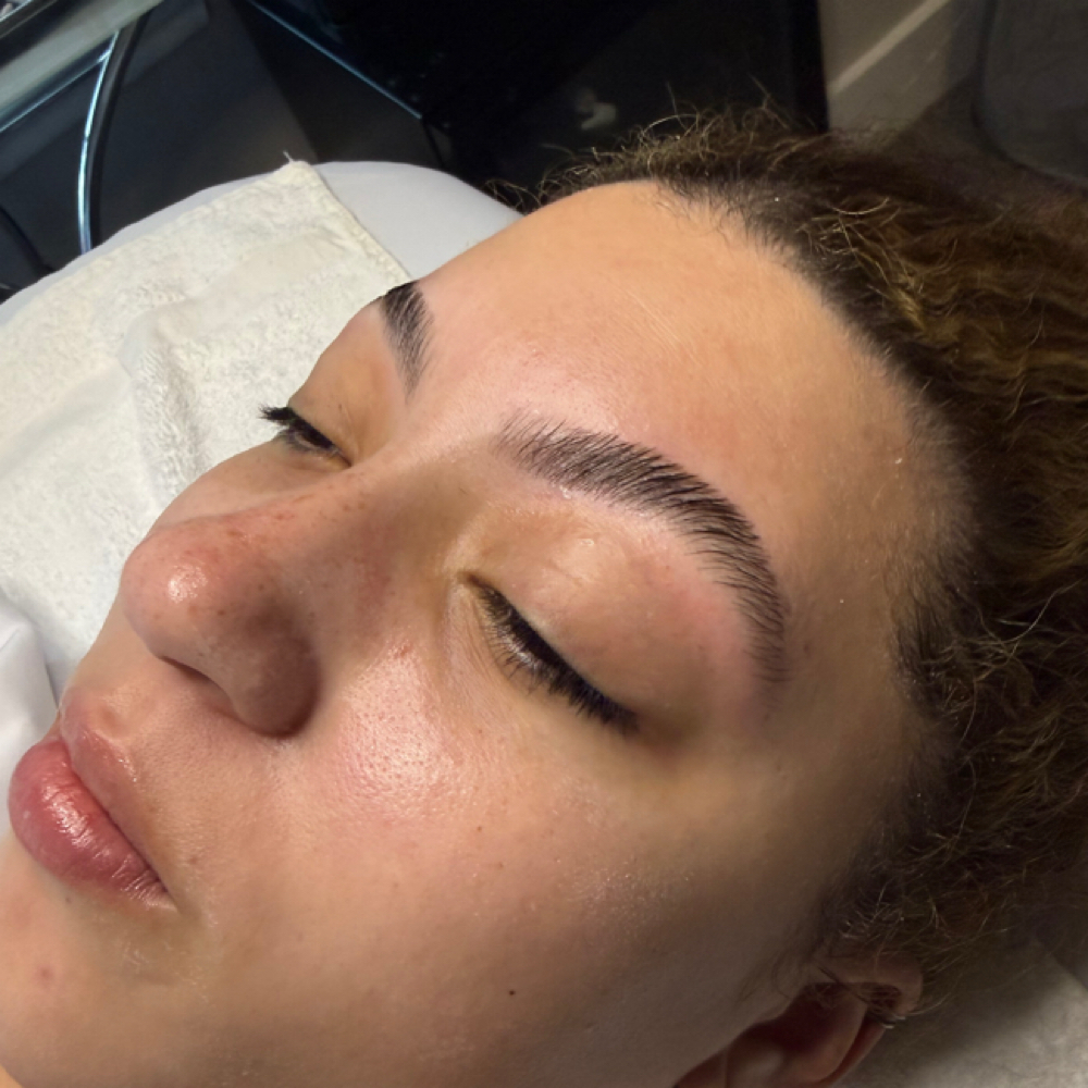 Brow Lamination at Botanical Beauty Bar in Austin, TX