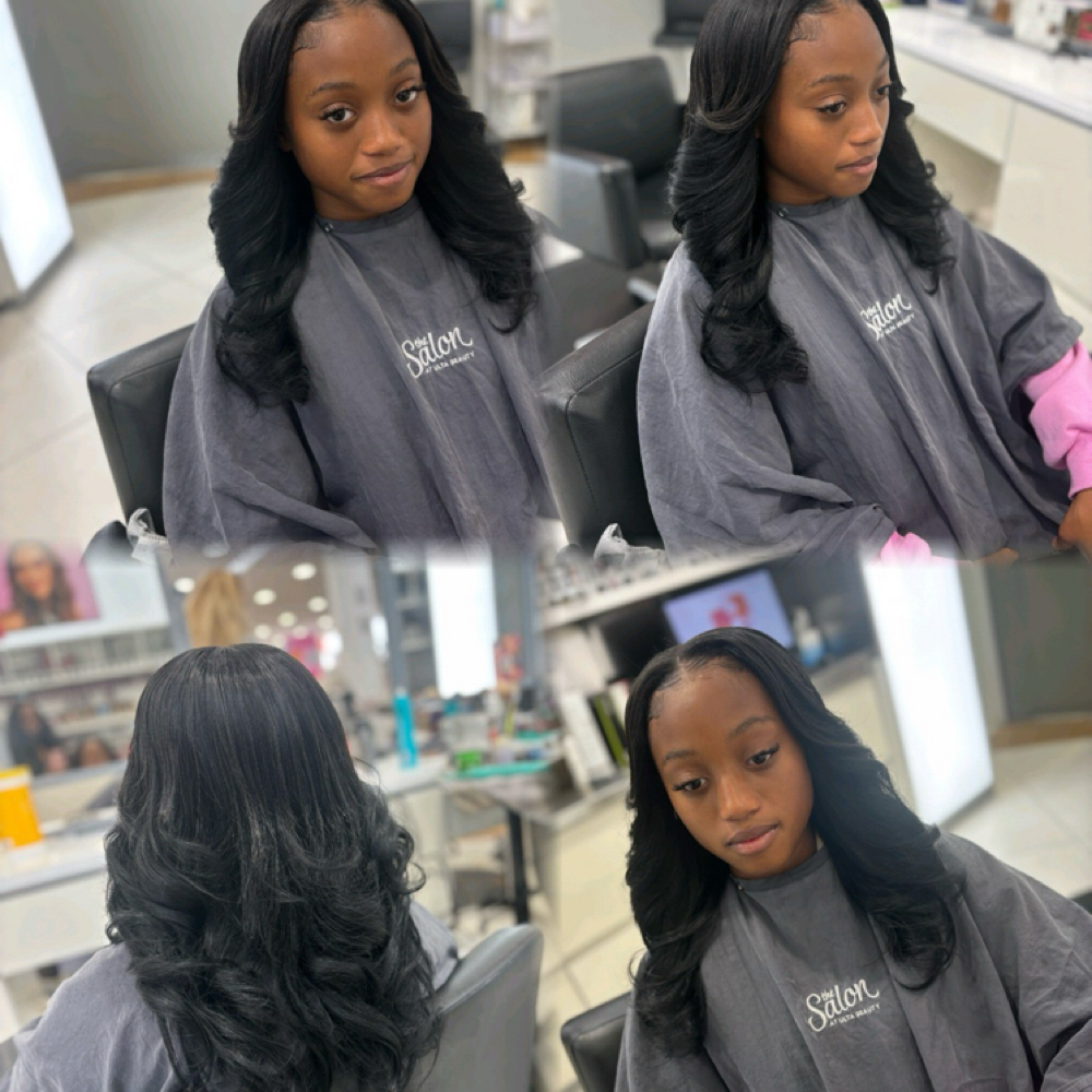 Versatile SewIn (Vixen) at Irresistible Hair in Waxahachie, TX