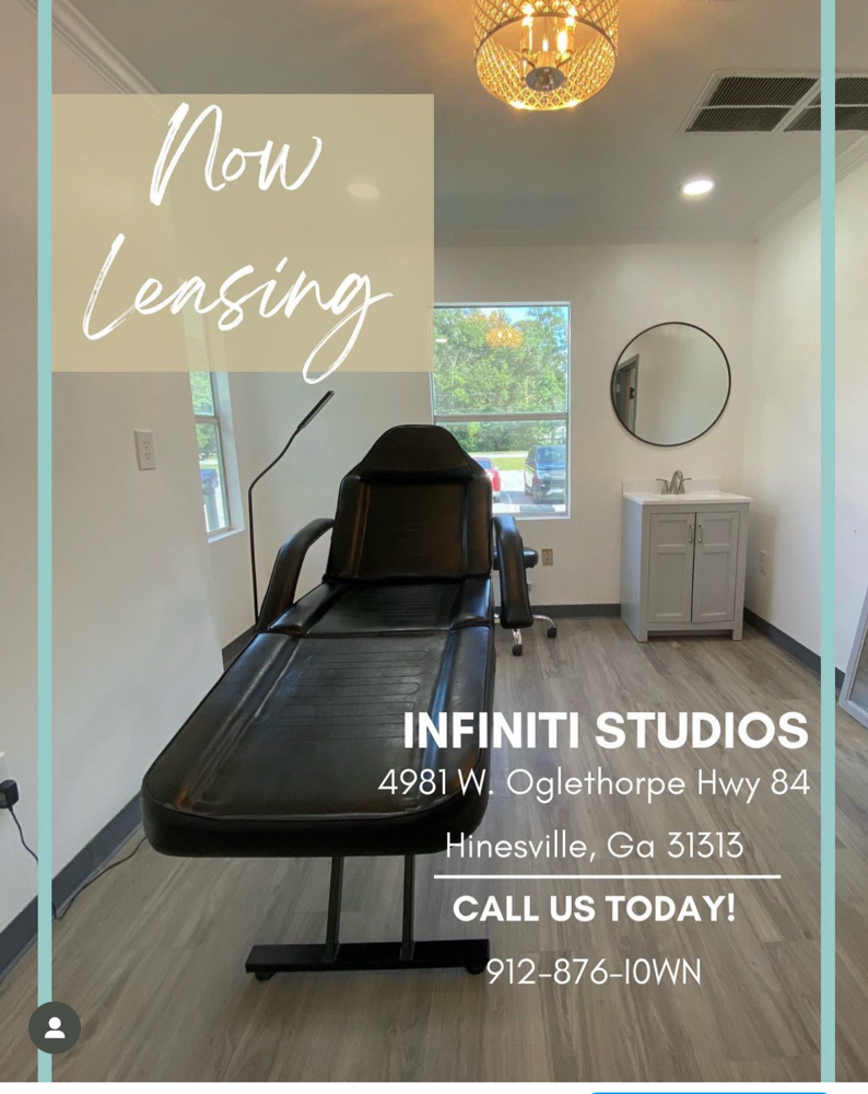 Infiniti Studios Salon Suites at Infiniti Studios Salon Suites & Meeting Spot in Hinesville, GA