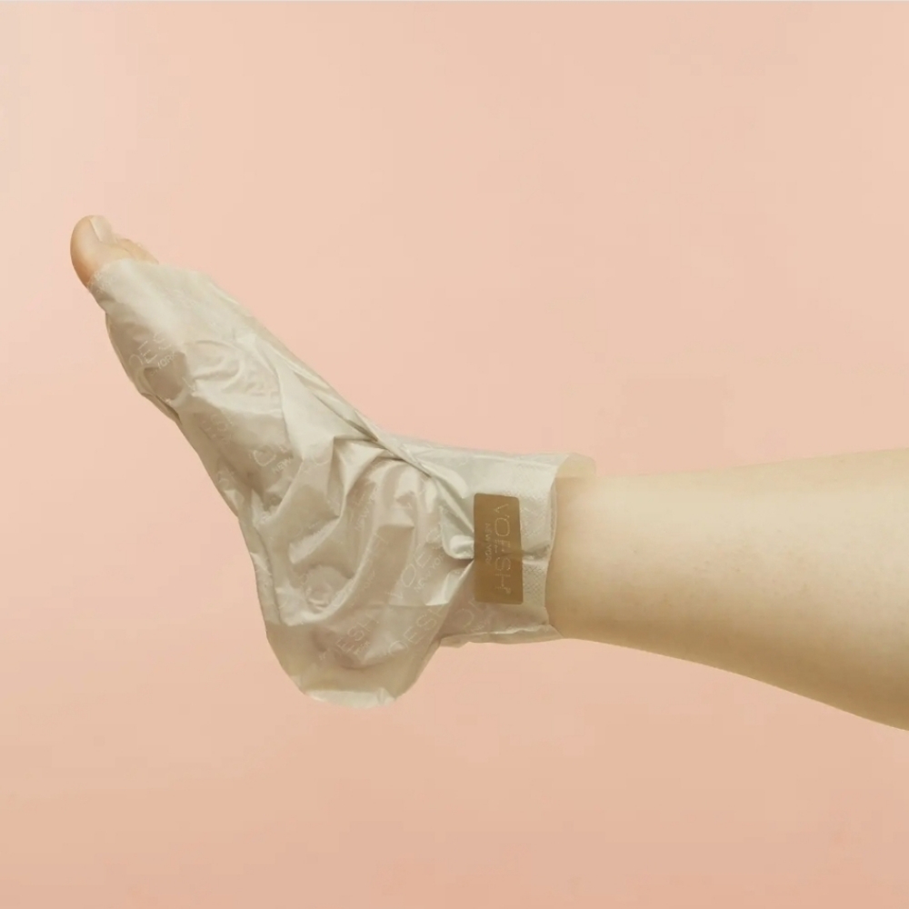 Collagen Socks at Aligned Massage & Wellness in Shenandoah, IA