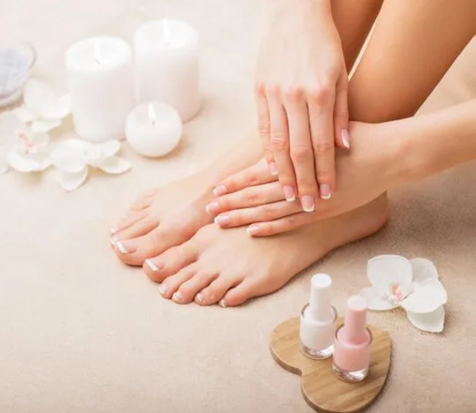 Gel Manicure & Pedicure Combo