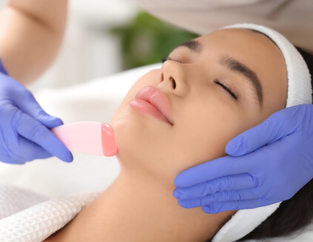 Chin Wax