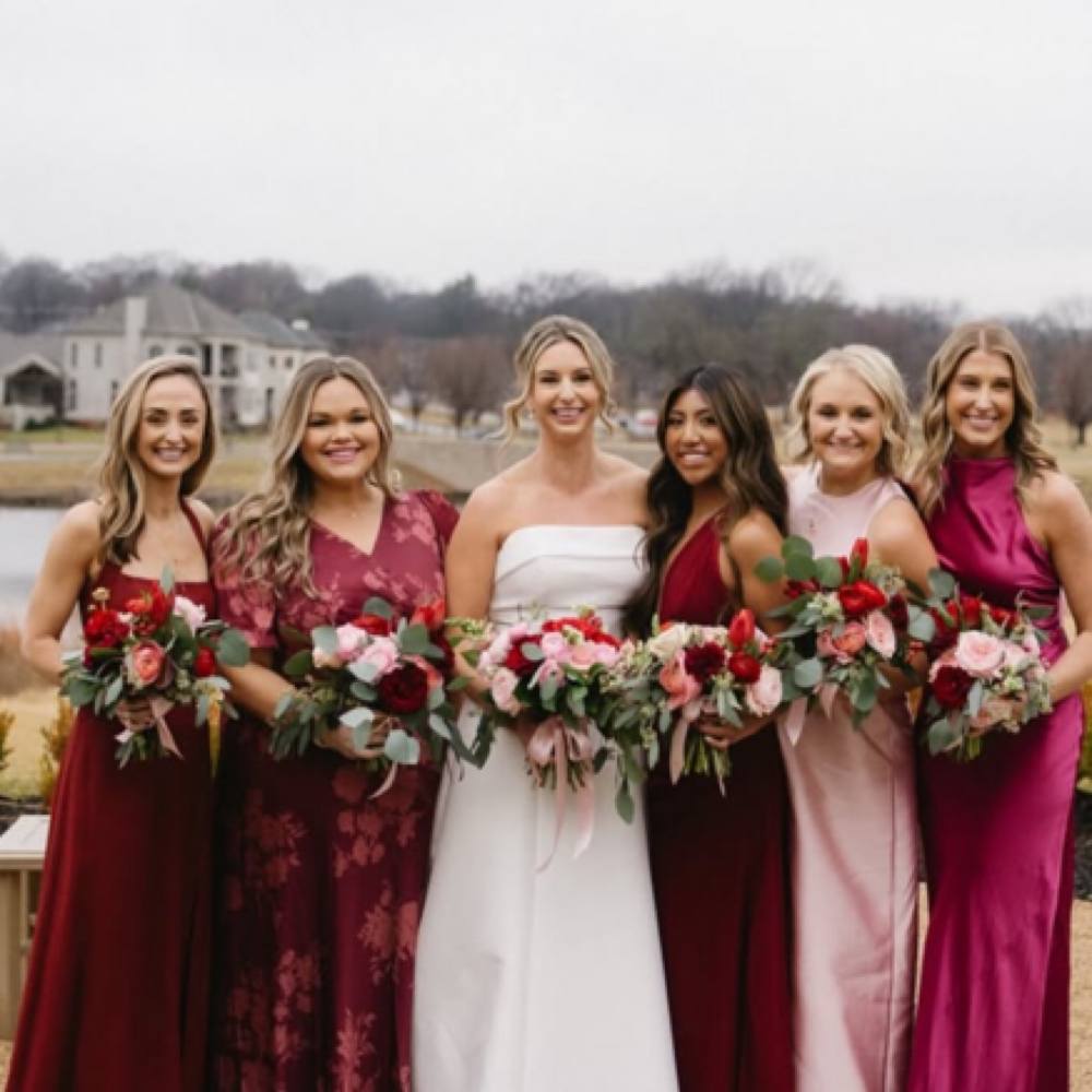 Bridal Party Package at Lynesha De’She Artistry in Kansas City, MO