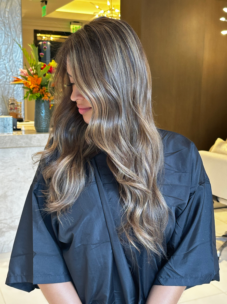 Blowout + Styling ( Hot Tools ) at Elizabeth Beauty Studio in Houston, TX