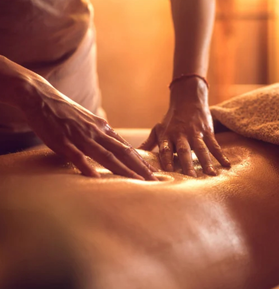 60 min Deep Tissue Massage