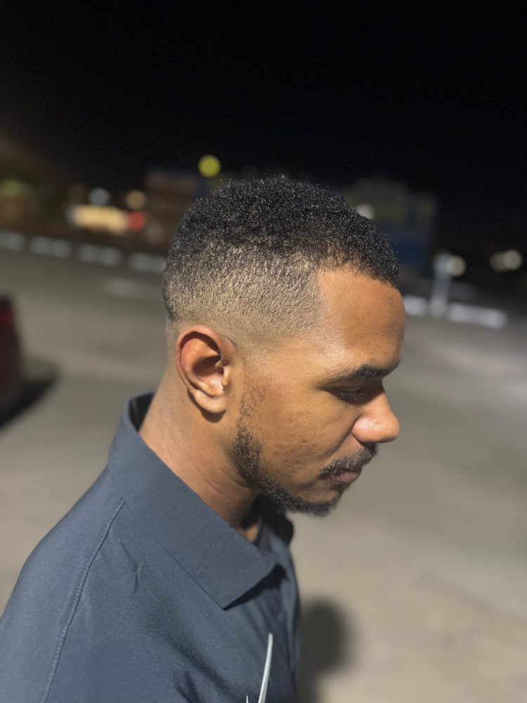 Custom Haircut