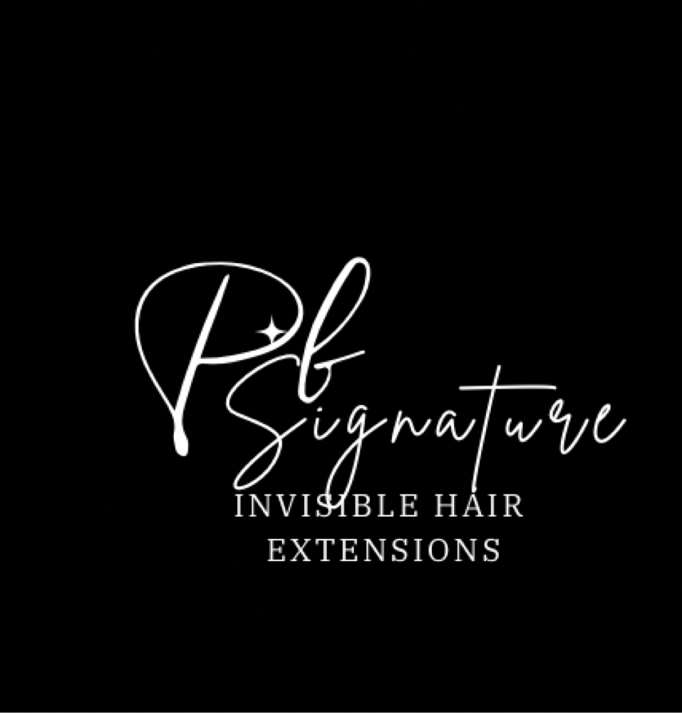 Signature Invisible Hair Extensions