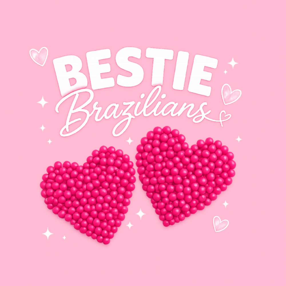 Bestie Brazilian Duo at glowmierre in Roseville, CA