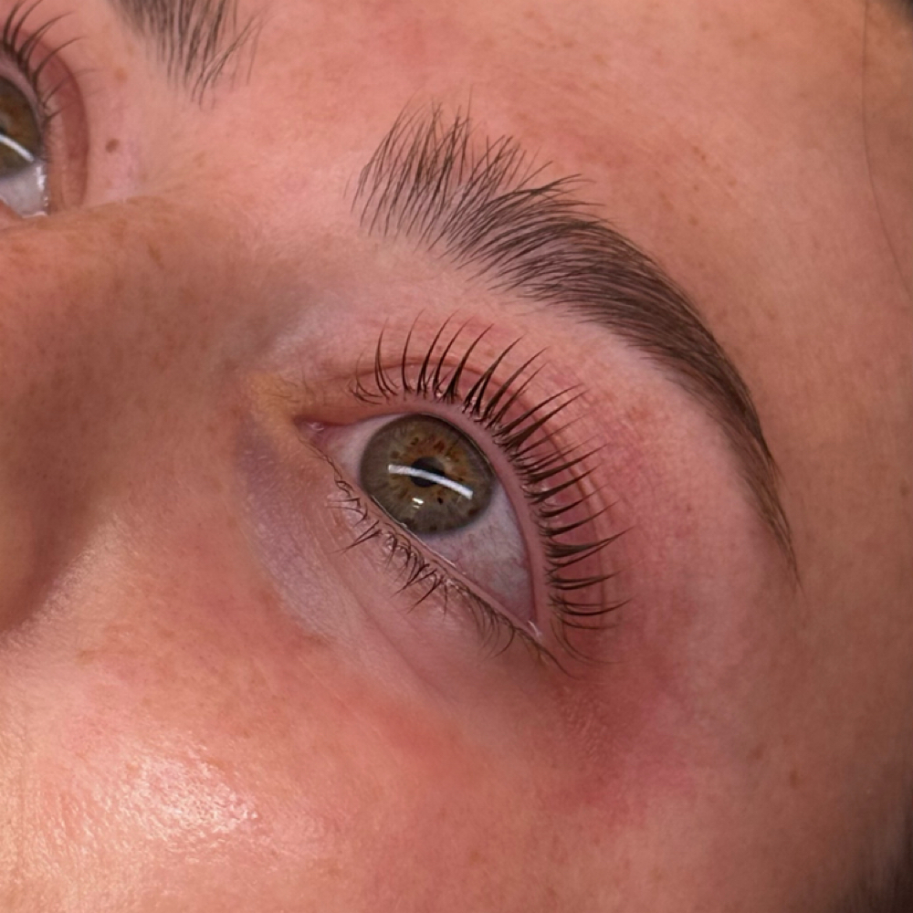 Korean Lash Lift (NO tint) at Juicy Studio, LLC in Pittsburgh, PA