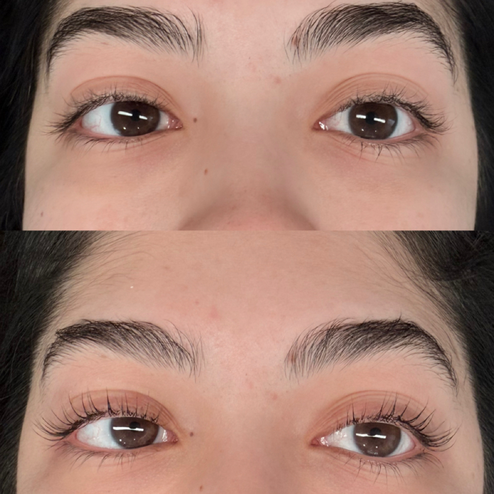 Korean Lash Lift + Tint Special at Arch & Glow in Vancouver, WA