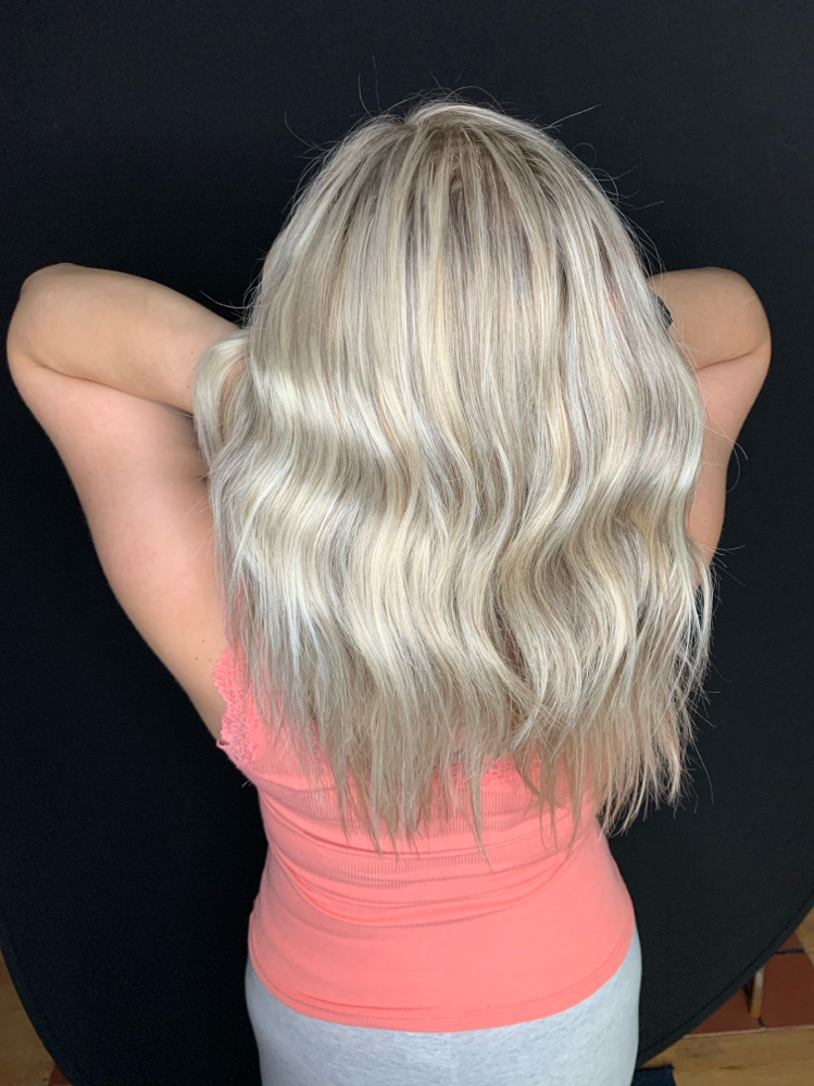Partial Highlight / Lowlight