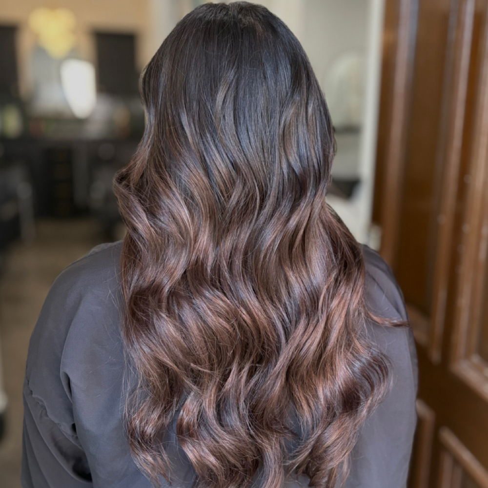 Glaze/Gloss at Styles By Mariah J in Spring, TX