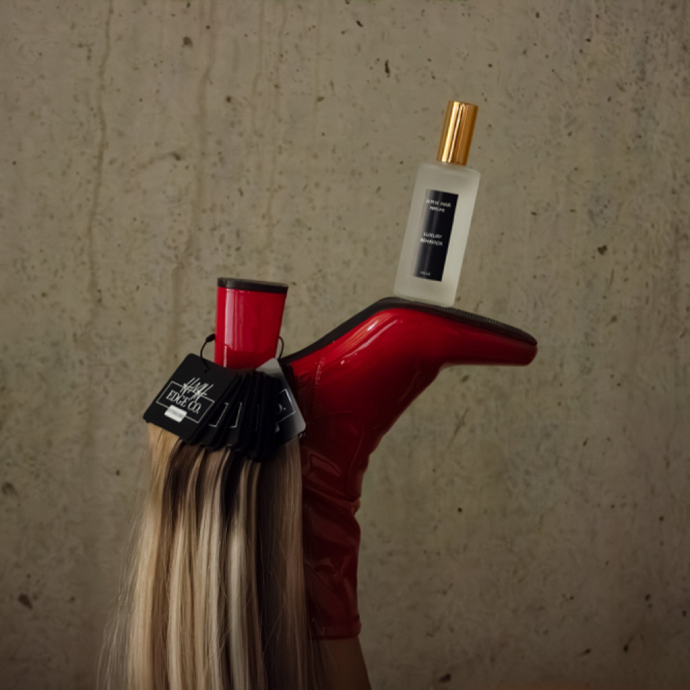 Womens Cut/Trim at HIGH MAINTENANCE HABITS SALON + LOUNGE in Aurora, IN
