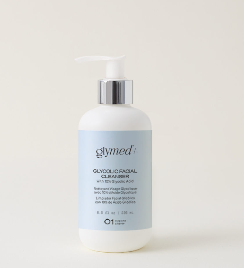 Glycolic Facial Cleanser