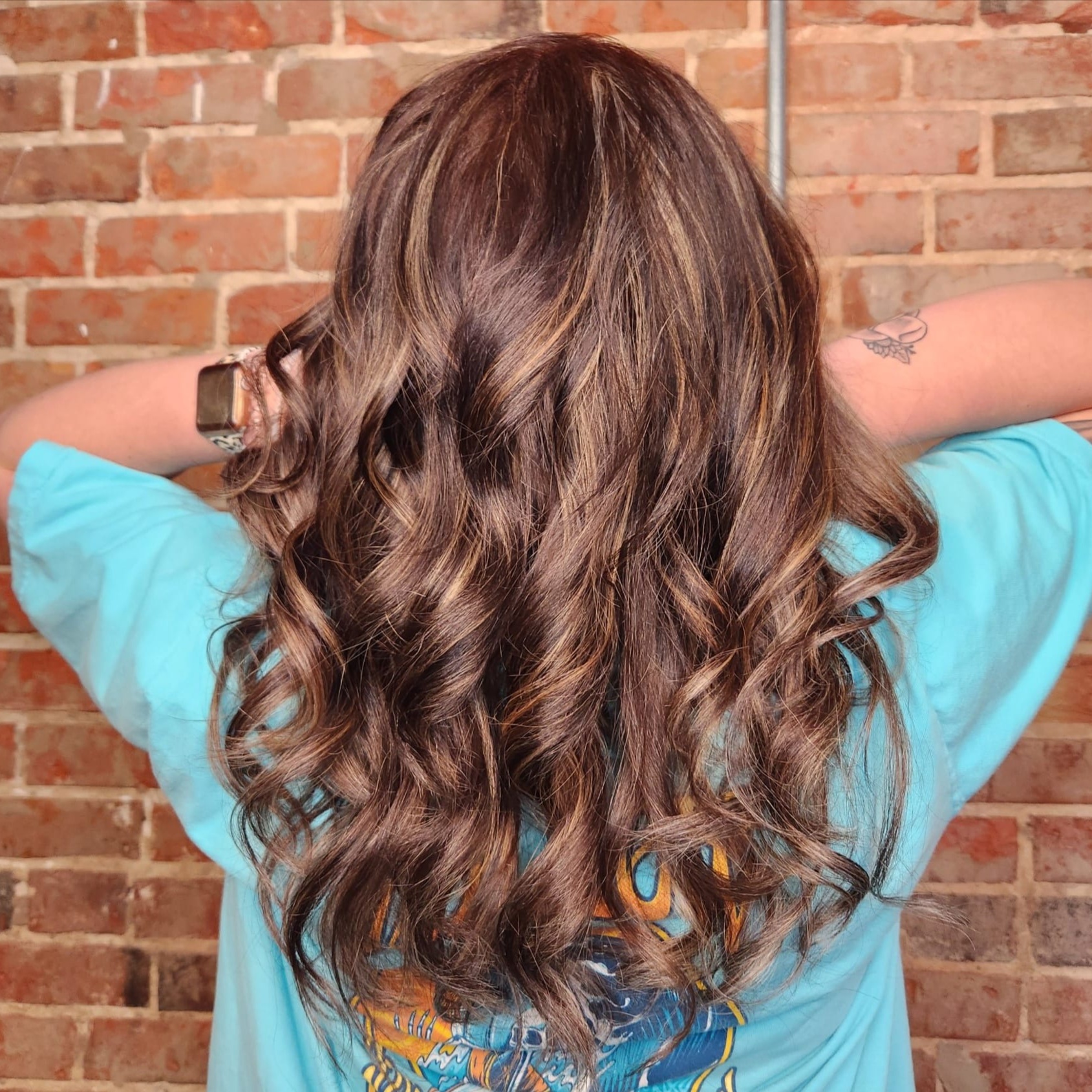 Deluxe Shampoo/Blowout at Tommy & Co Hair Designs in Ahoskie, NC