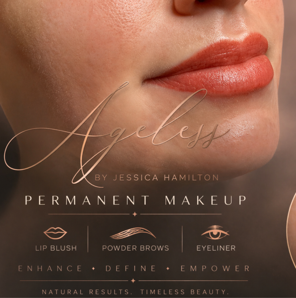 FULL LIP COLOR at Ageless By Jessica Hamilton in Redding, CA
