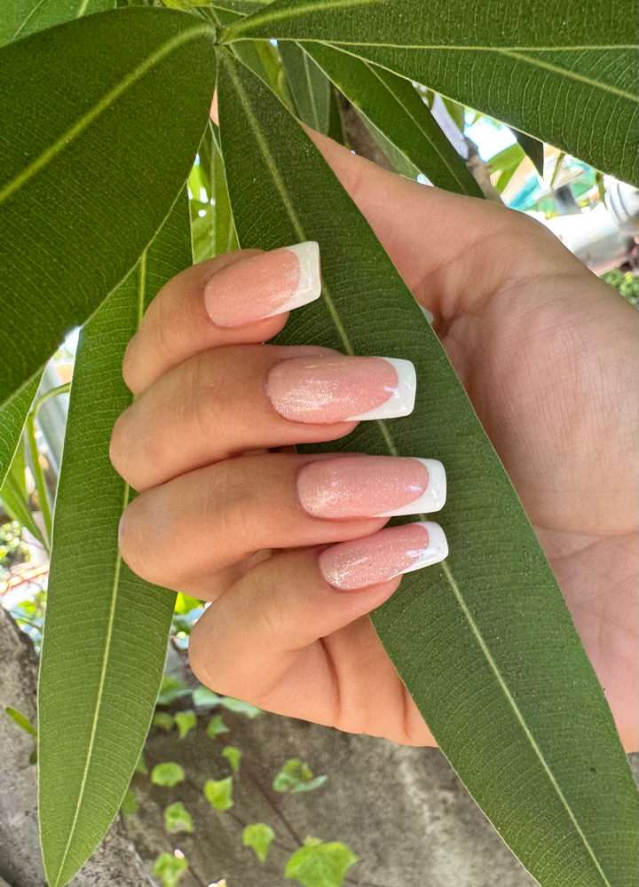 Extensions On Tips Small