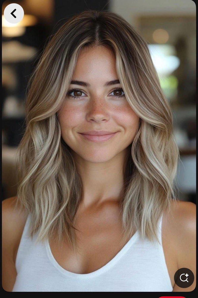 Highlight and Haircut