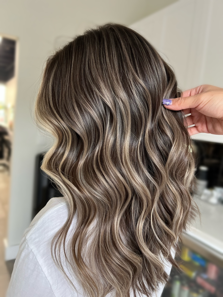 Dimensional Foilyage (Bronde)