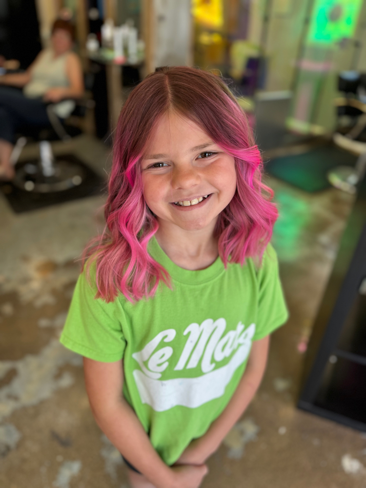 KIDS CUT