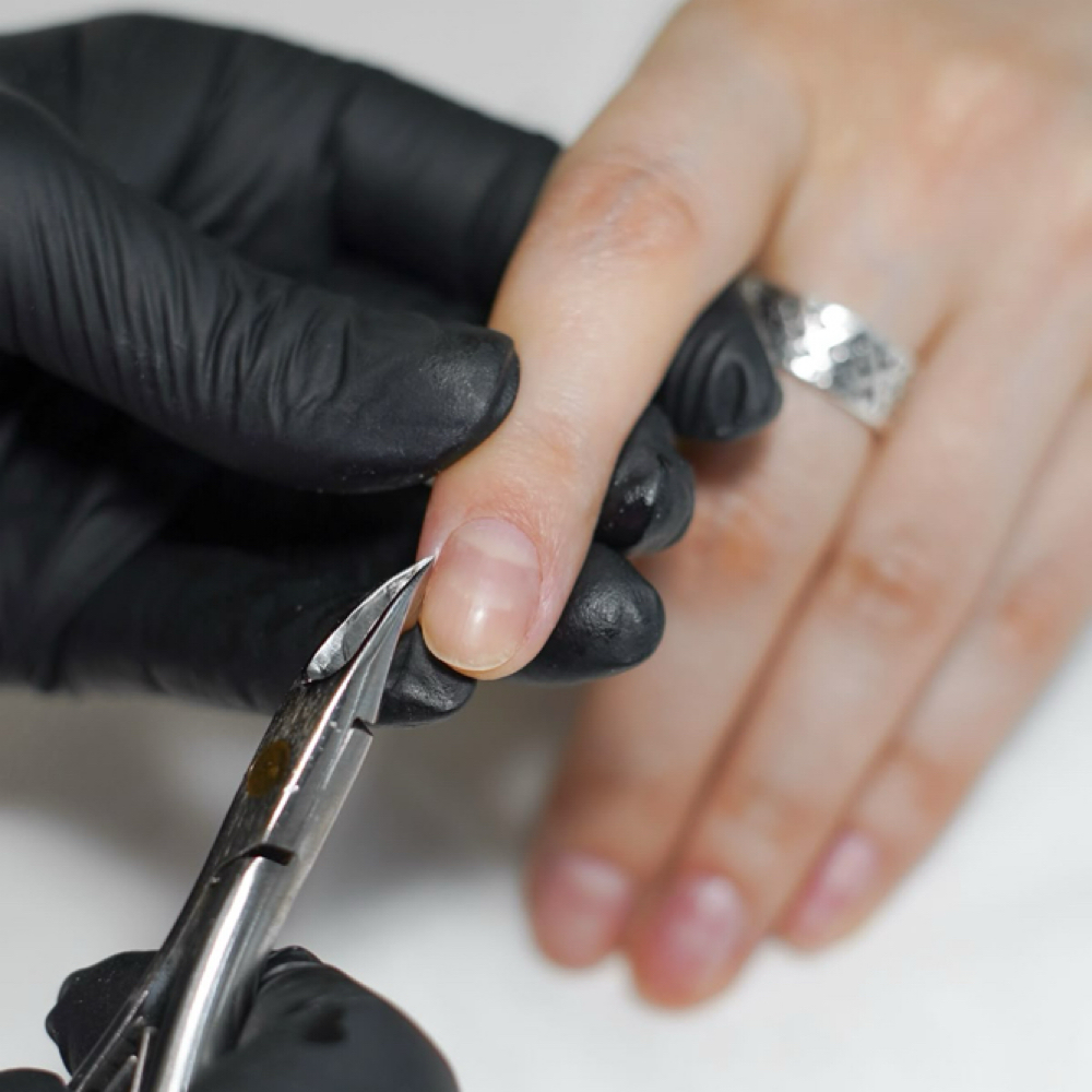 Manicure at Noemi nail art & spa in Seneca, SC