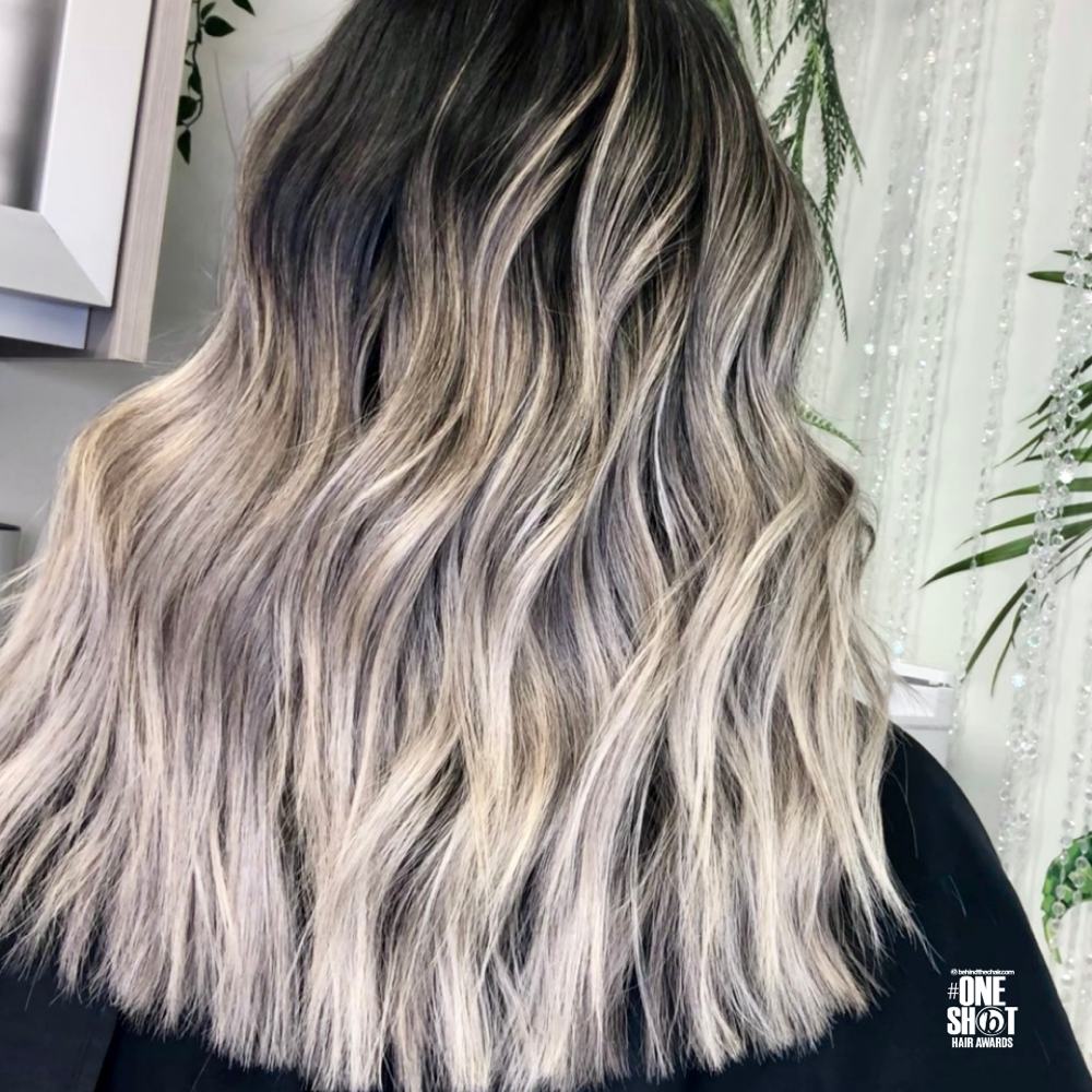 Custom Full Balayage