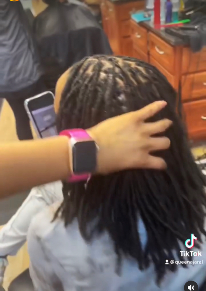 Retwist (Waist+)