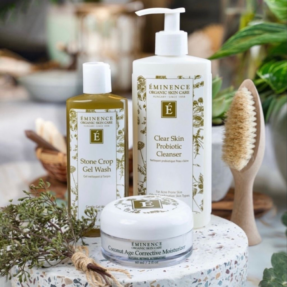 Éminence Signature Organic Facial at BE LUXE AESTHETICS in Katy, TX