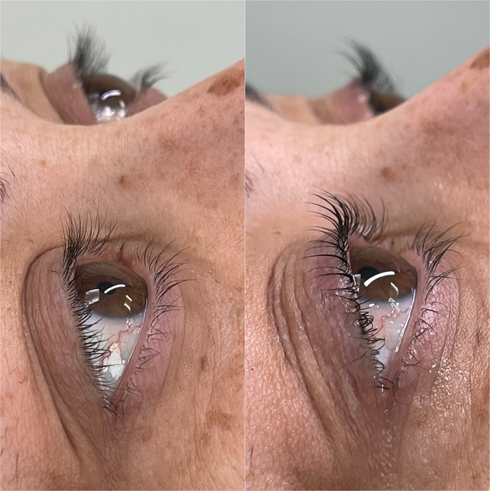 Lash Lift (RETURNING CLIENTS ONLY)