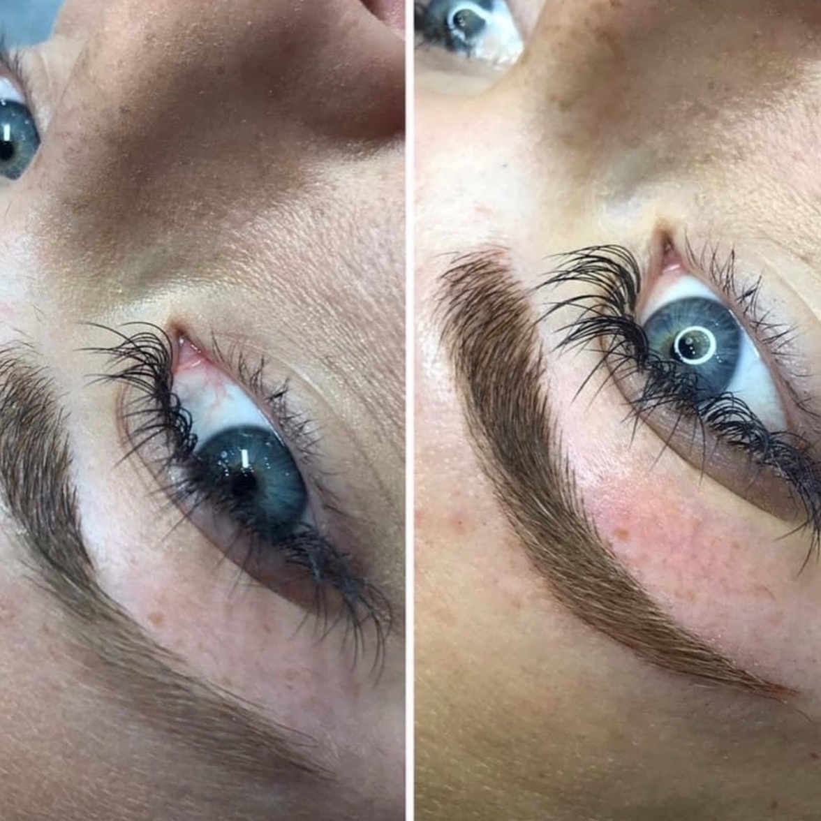 Microblading + Shading at Brows by Brittany in Canton, TX