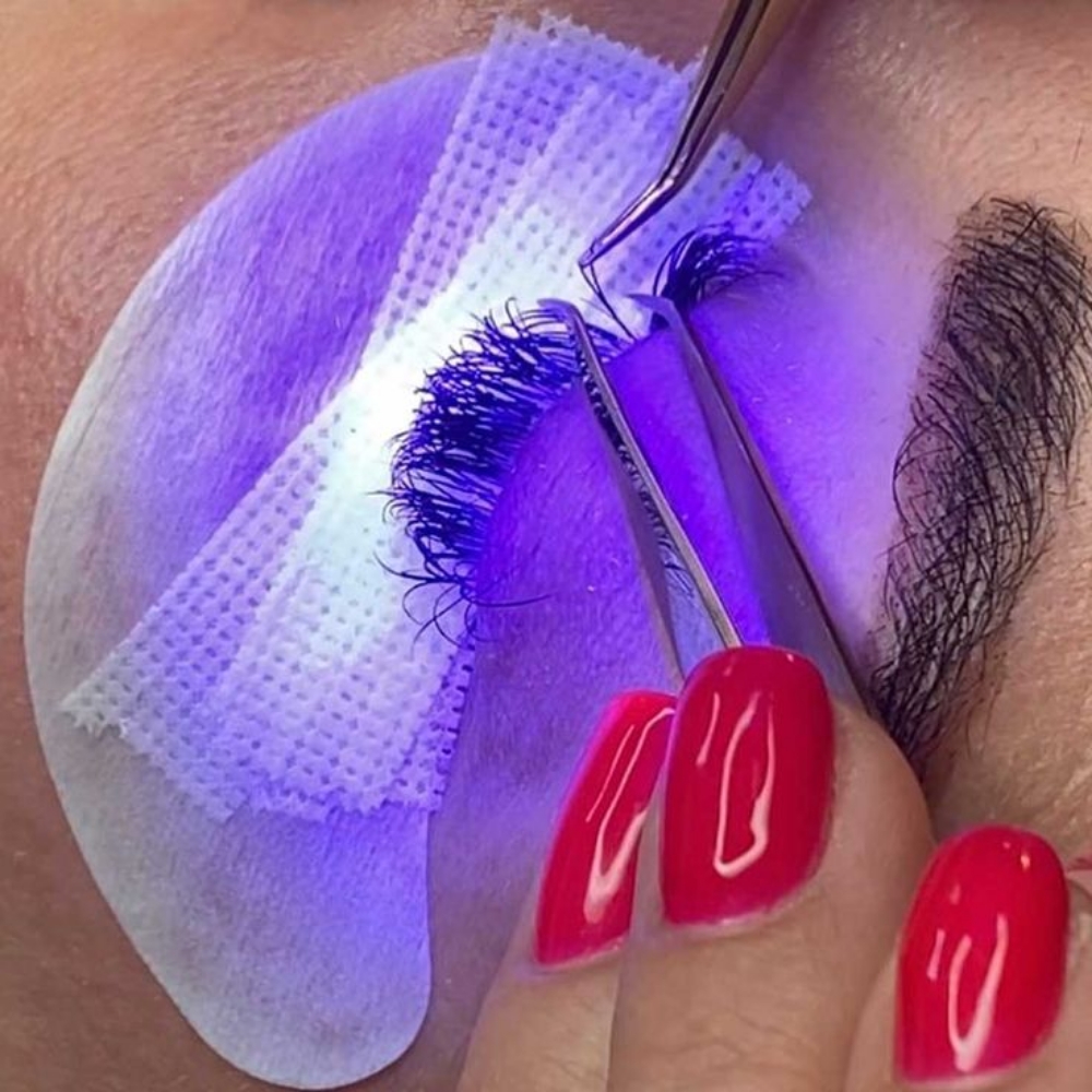 UV EYELASH EXTENSIONS at PERI LASH STUDIOS in Mesa, AZ