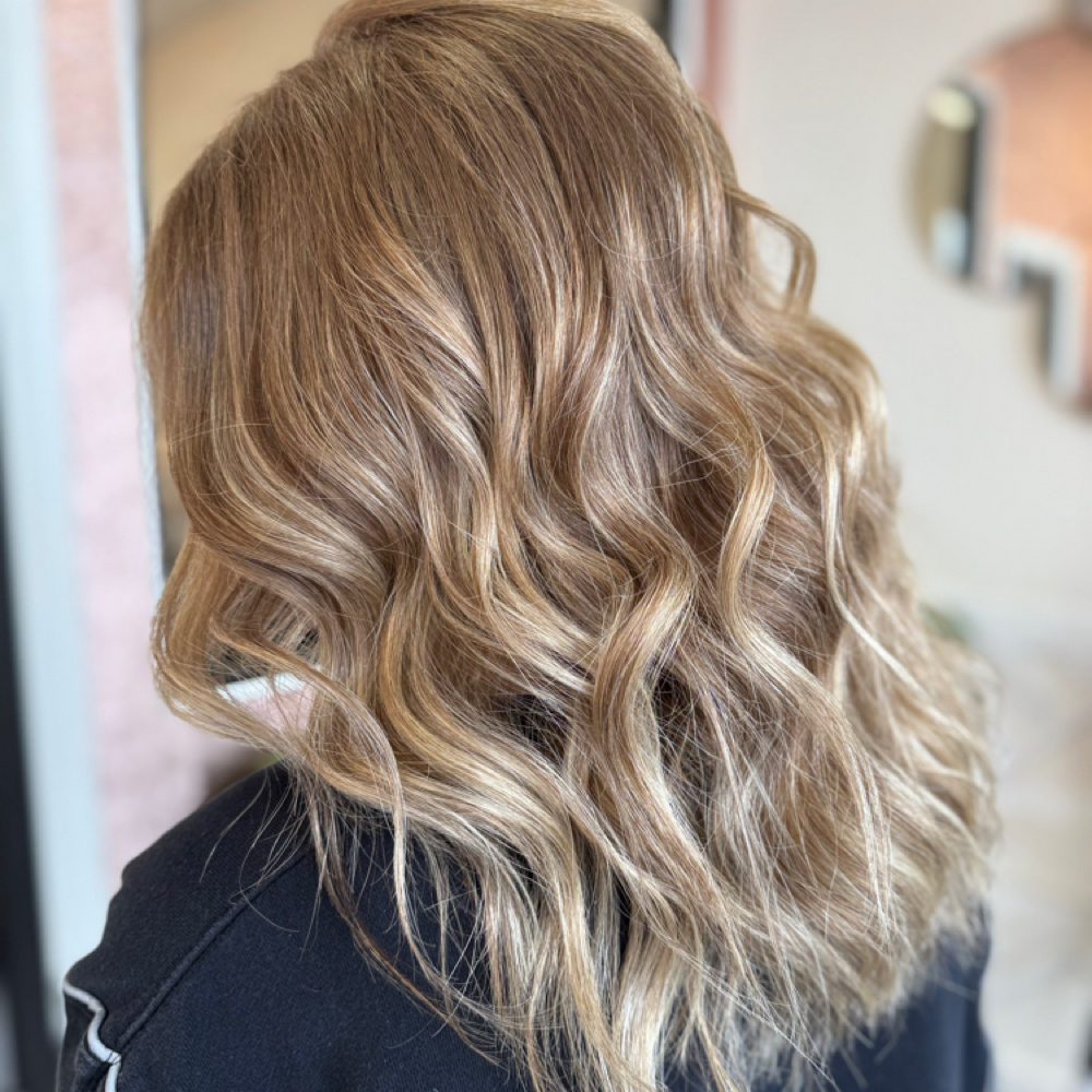 Toner at Hair by Miranda Saylor in Richmond, KY