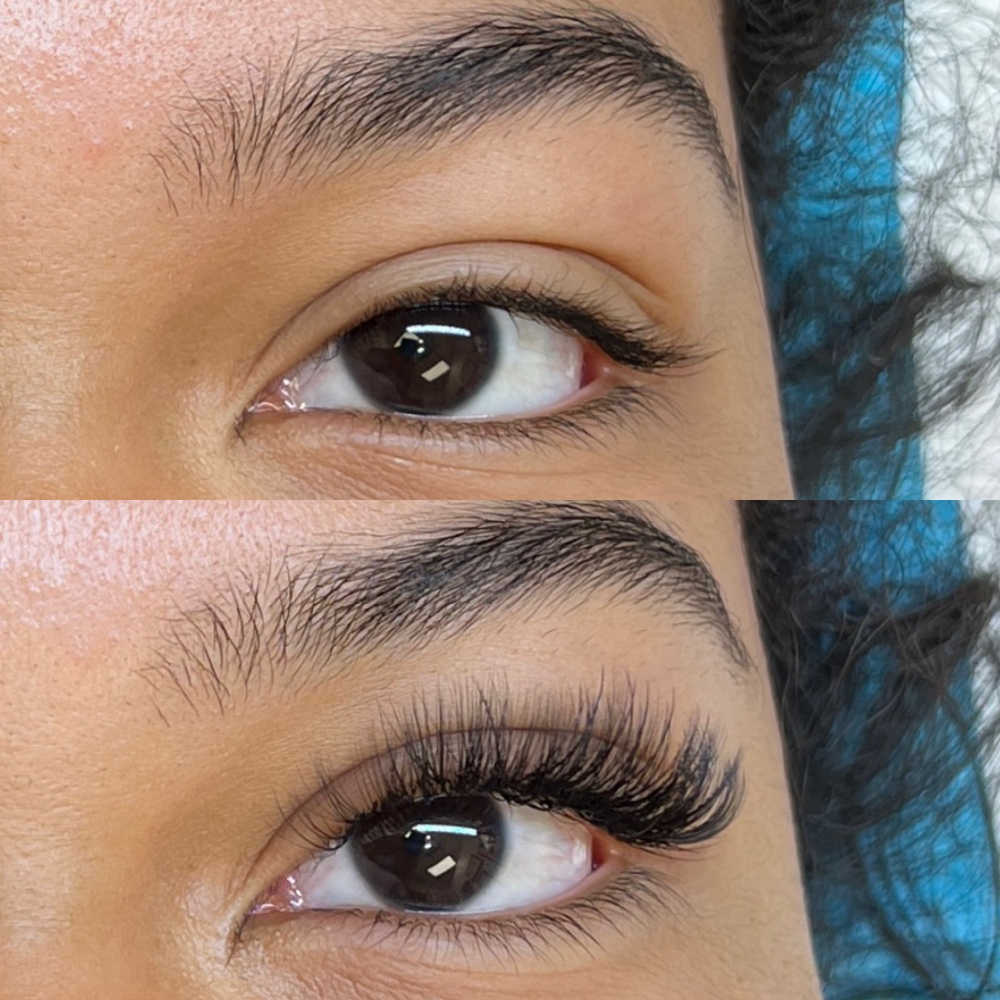 Hybrid Lash Set