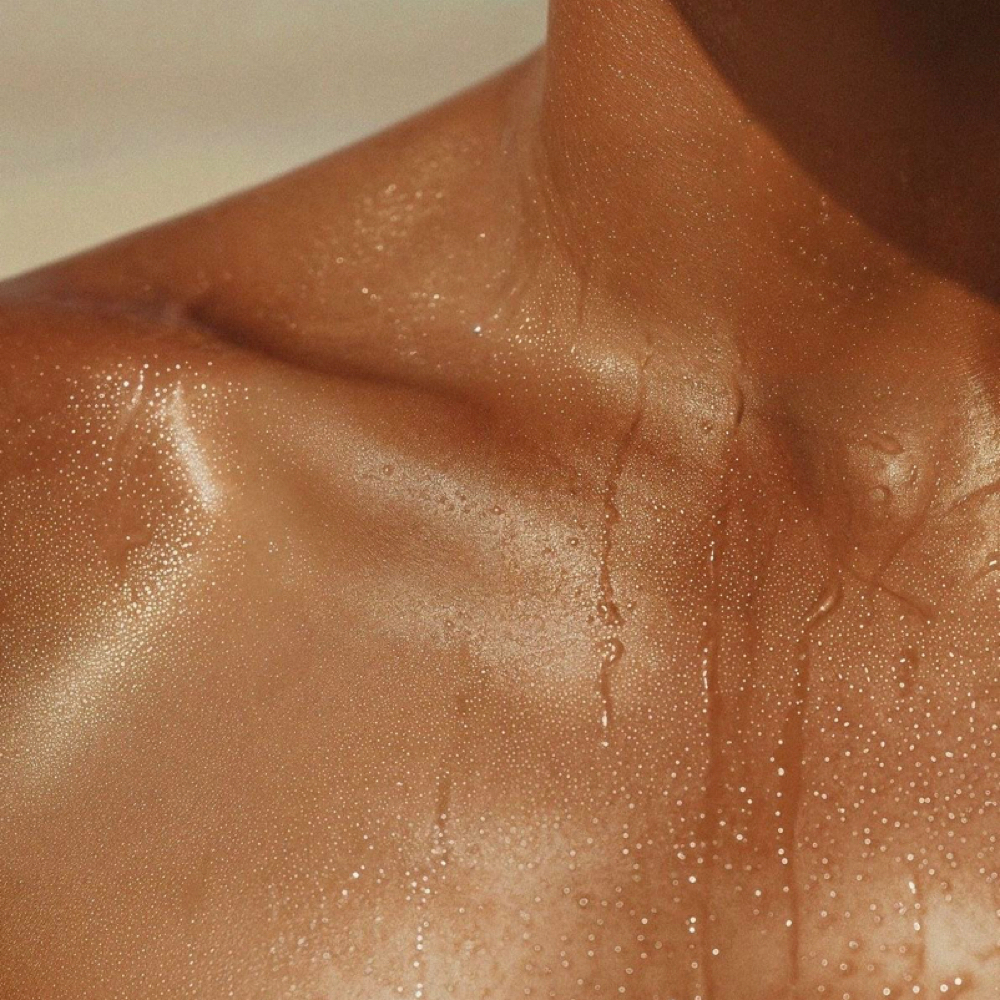Neck (Front & Back) at LeDaé Beautí in Lafayette, LA