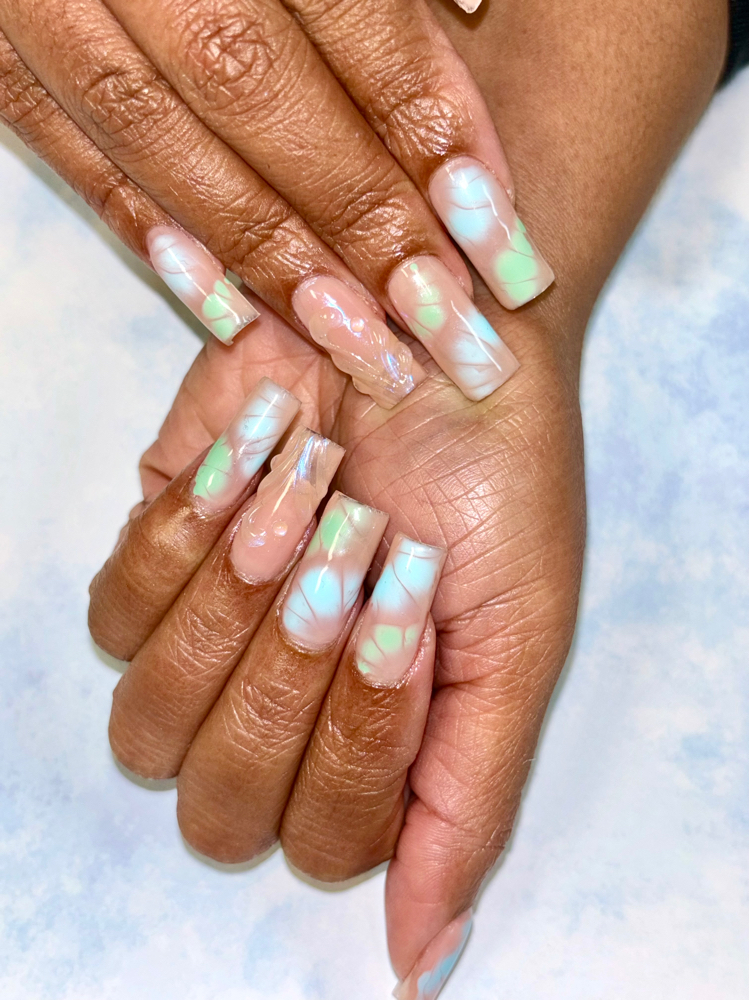 Gel-X Full Set