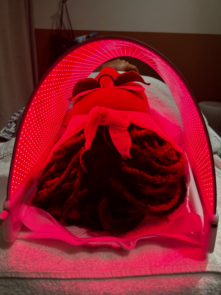 Advcd Treatmnt (Red Light Therapy)