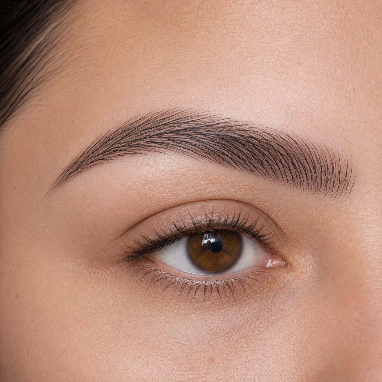 Microblading at Candy Bernal Brows in Moorestown, NJ