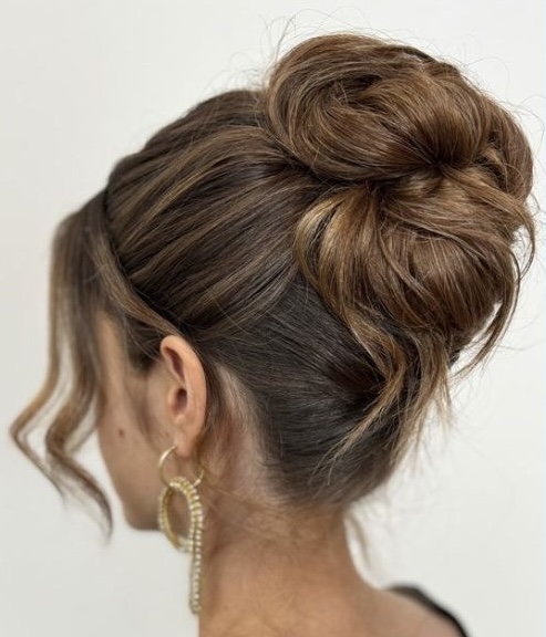 Event Updo