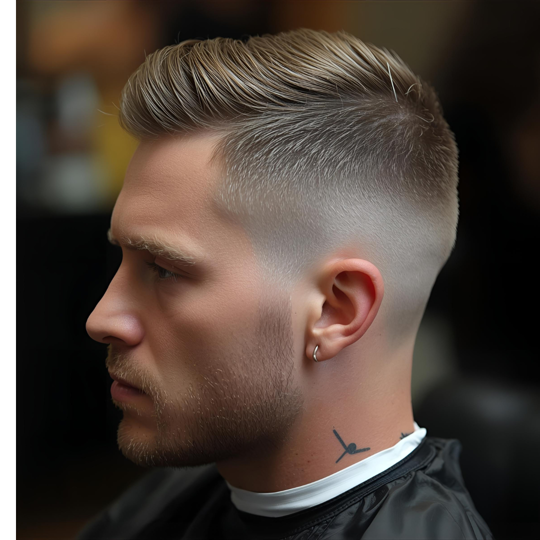 Razor Skin Fade
