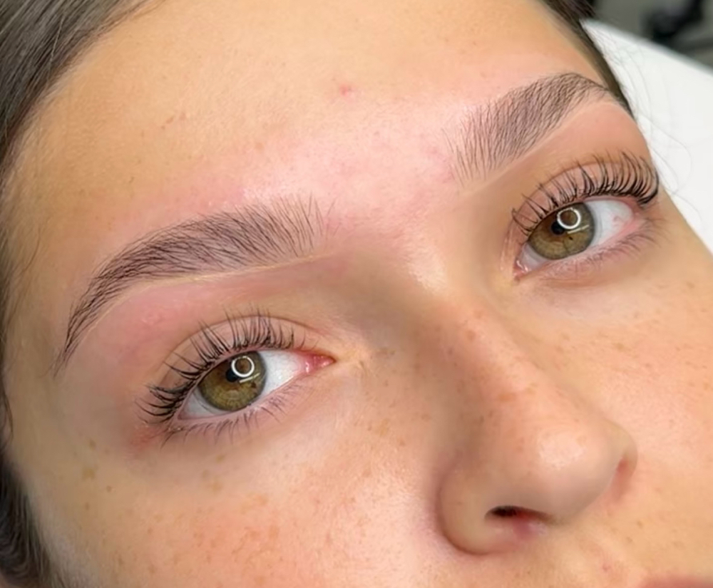 Lash Lift + Tint