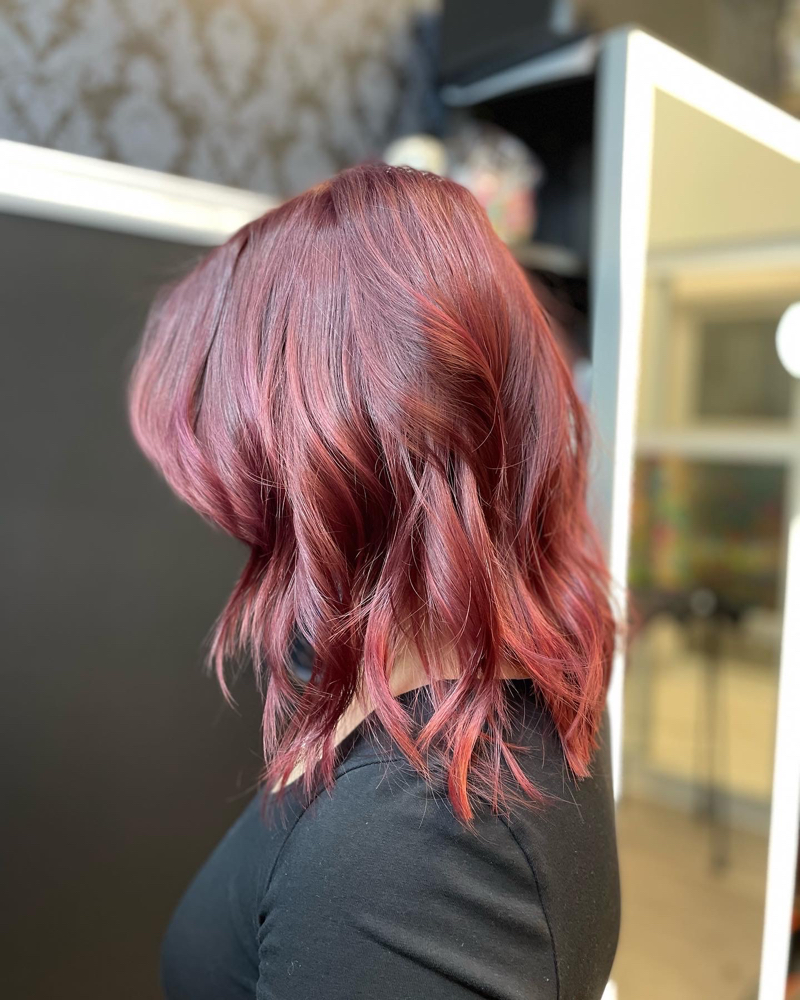 Root-to-End Single Color