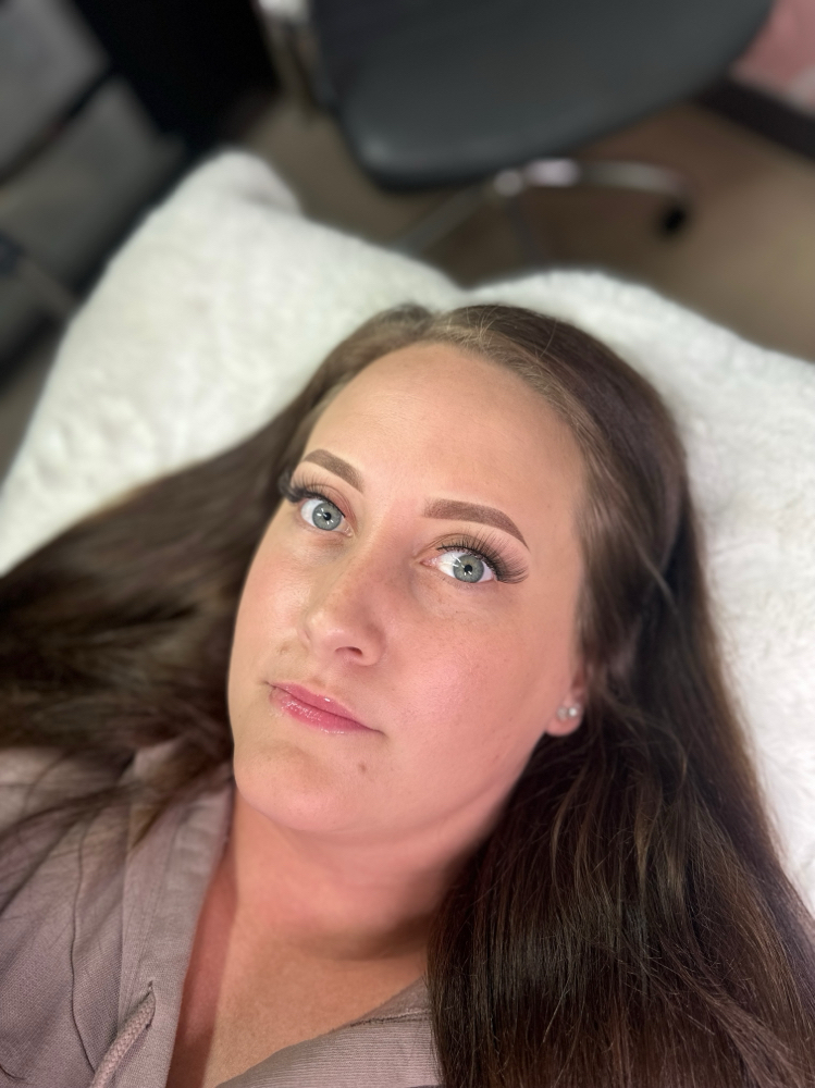 CORRECTION BROWS Touchup 4-6 Weeks